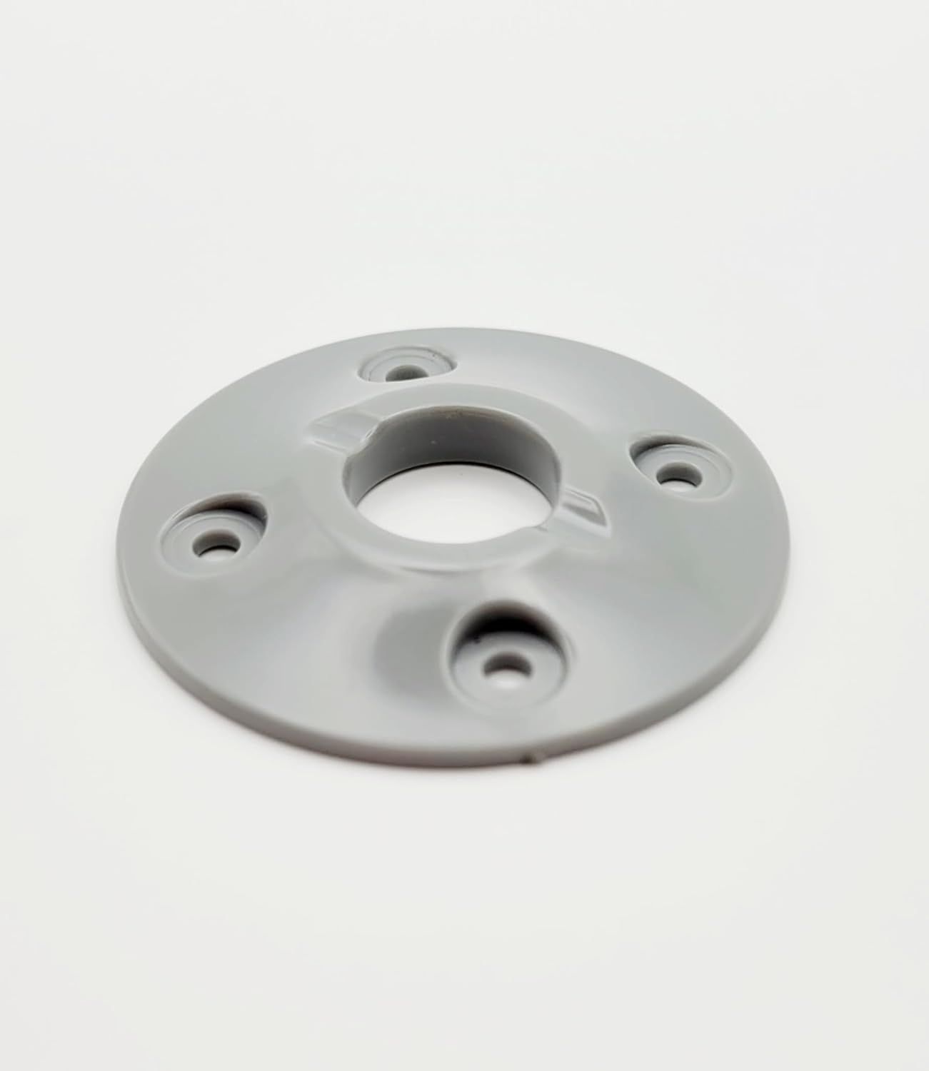 Hood Pin Scuff Plate grey