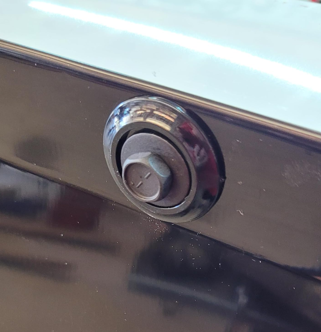 Hex Head Body Bolt Washer (50 pcs)