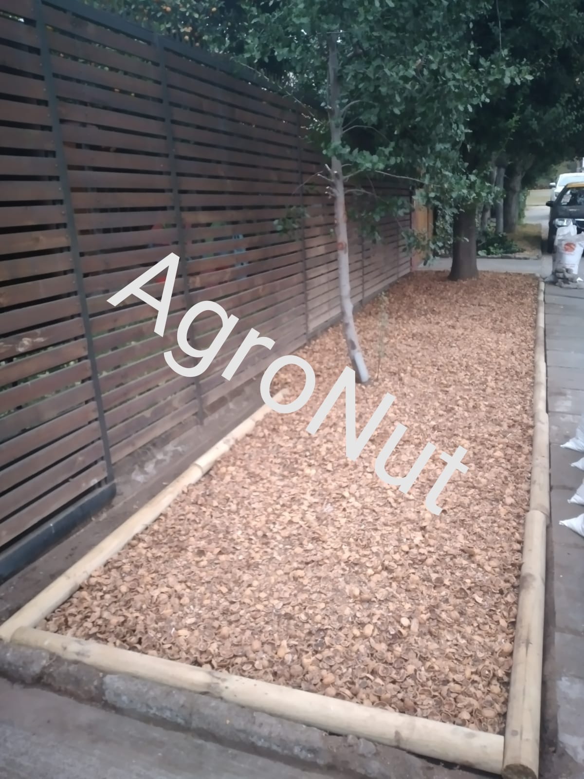 Agro Nut - Venta de Cáscara de Nuez