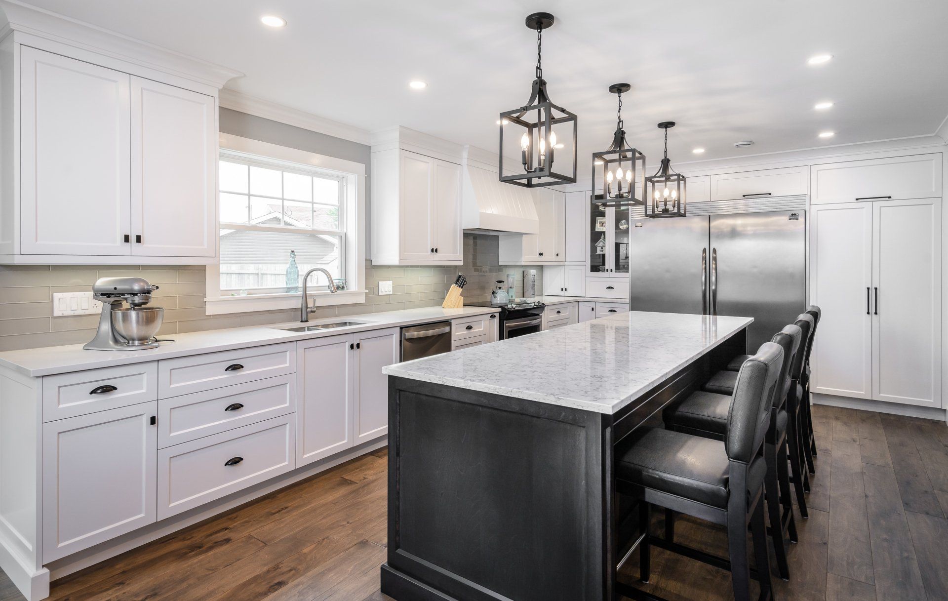 YourStyle Kitchens: Our Transitional Theme