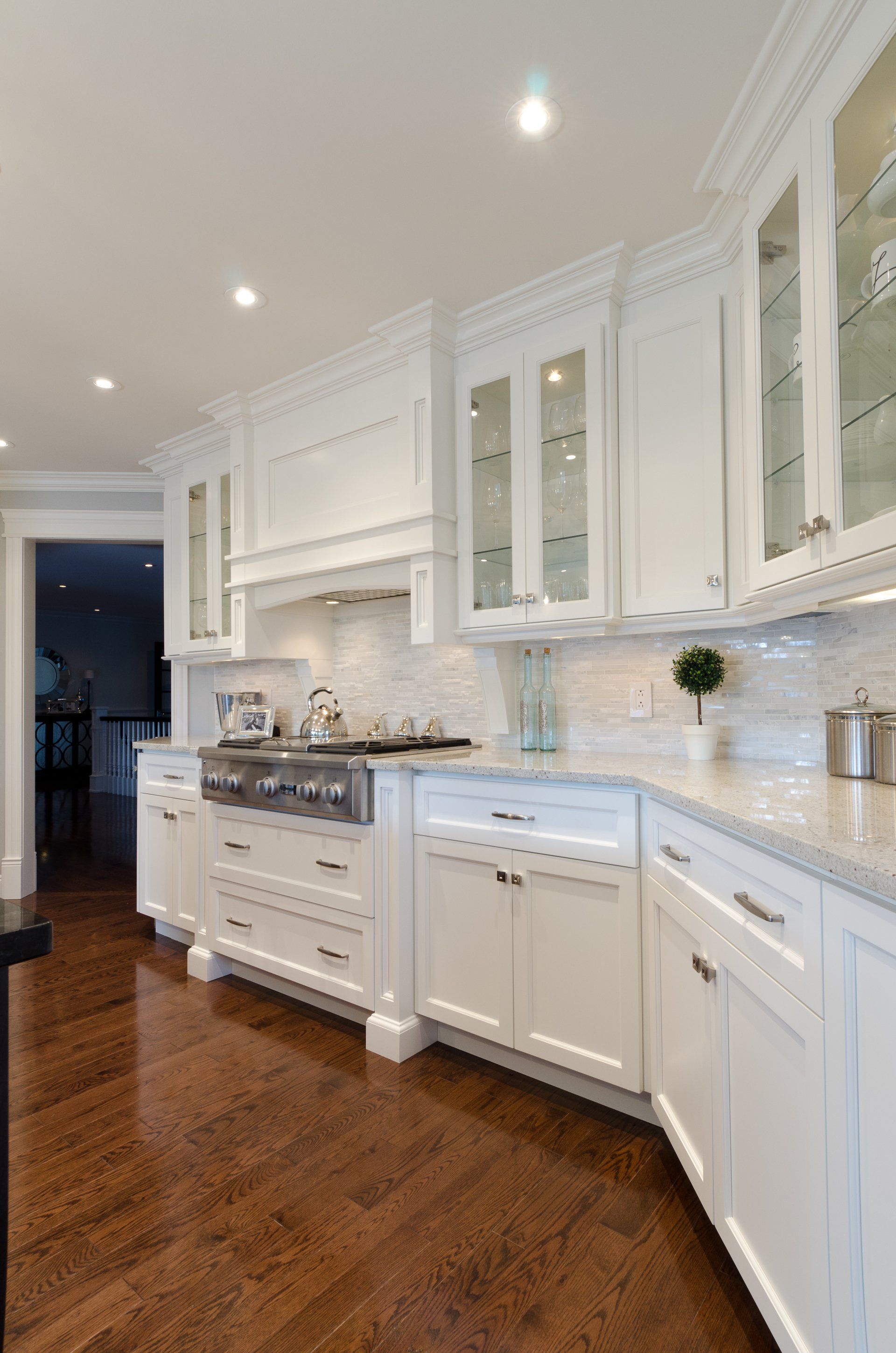 SMITH TRANSITIONAL KITCHEN BY YOURSTYLE KITCHENS