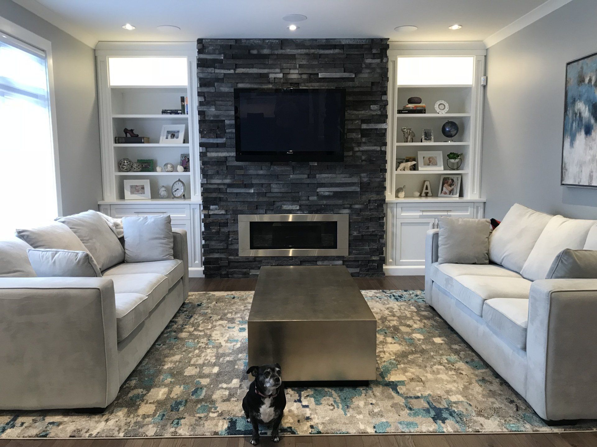 ASH TRANSITIONAL KITCHEN BY YOURSTYLE KITCHENS