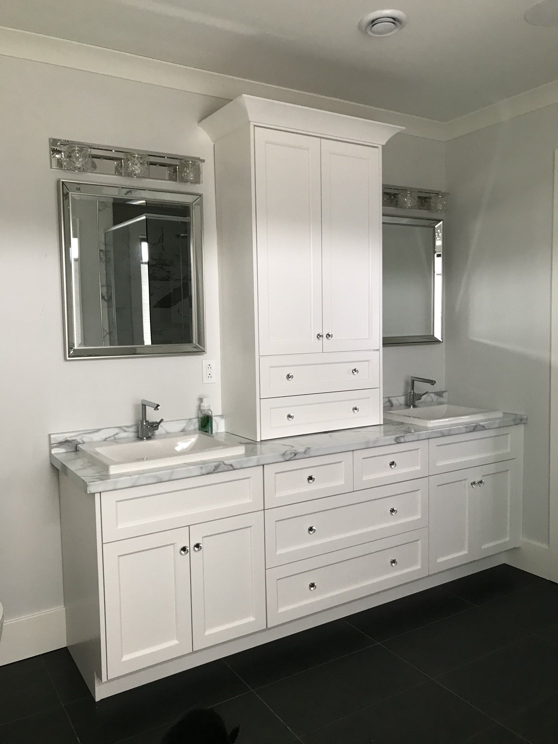 ASH TRANSITIONAL KITCHEN BY YOURSTYLE KITCHENS