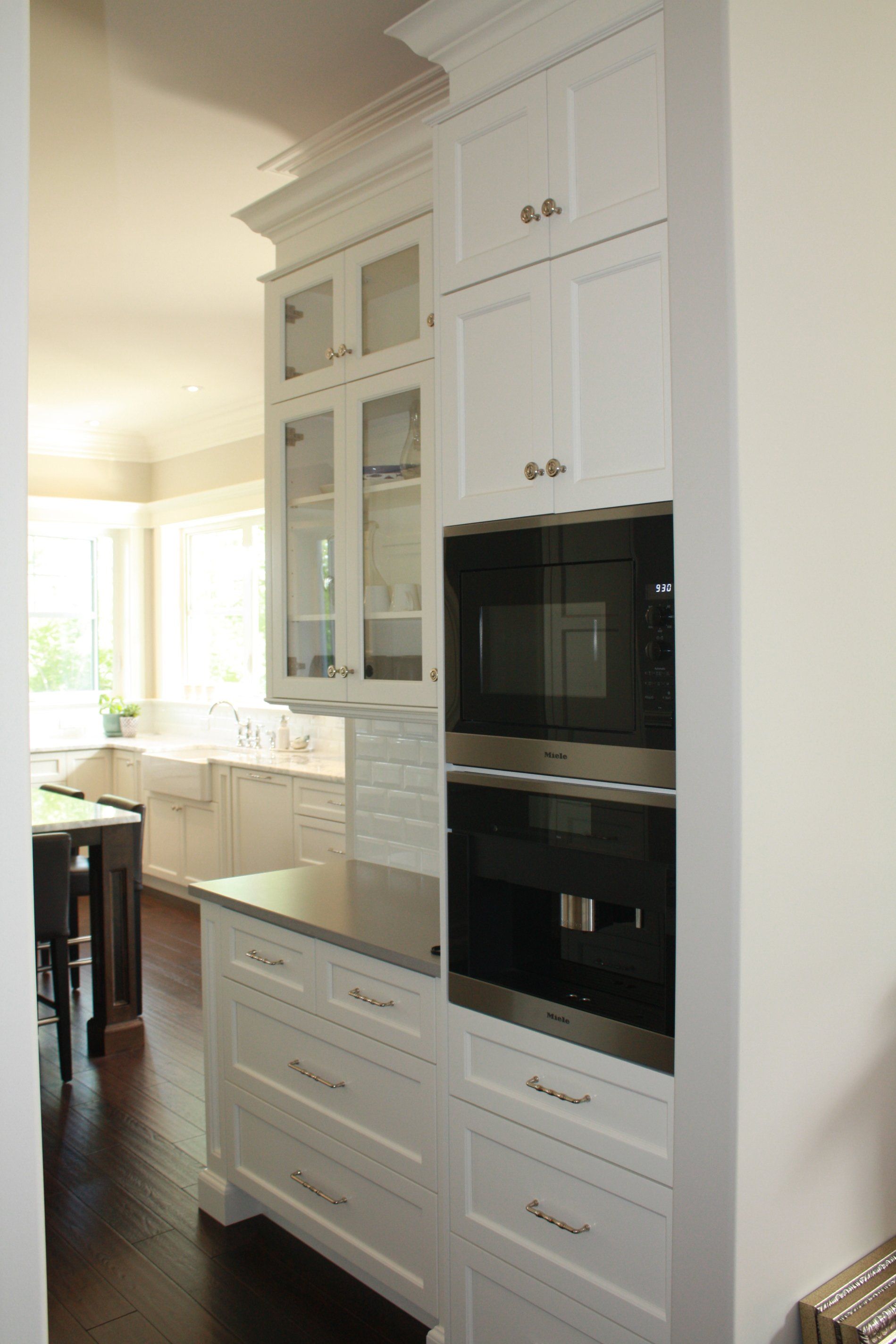 BURSEY TRADITIONAL KITCHEN BY YOURSTYLE KITCHENS