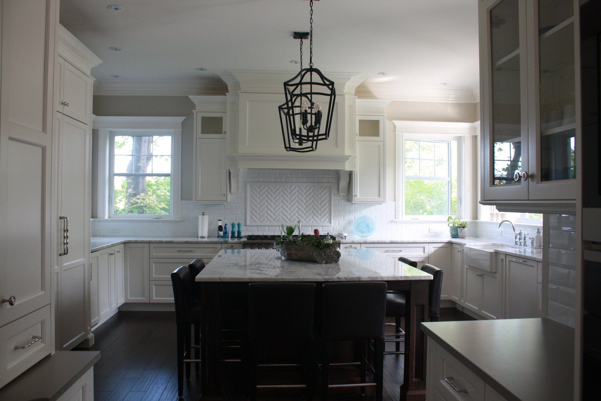 BURSEY TRADITIONAL KITCHEN BY YOURSTYLE KITCHENS