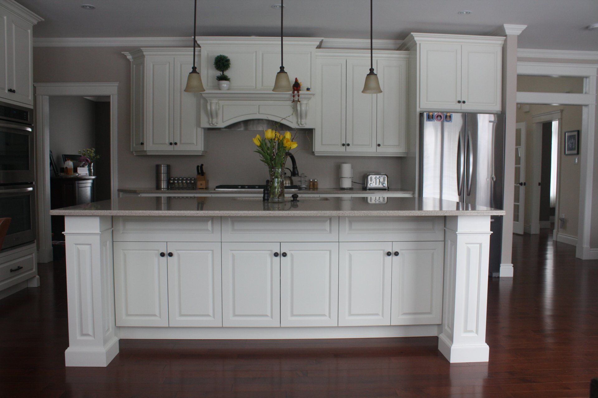 DAVIS TRADITIONAL KITCHEN BY YOURSTYLE KITCHENS
