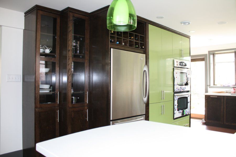 ENIO CONTEMPORARY KITCHEN BY YOURSTYLE KITCHENS