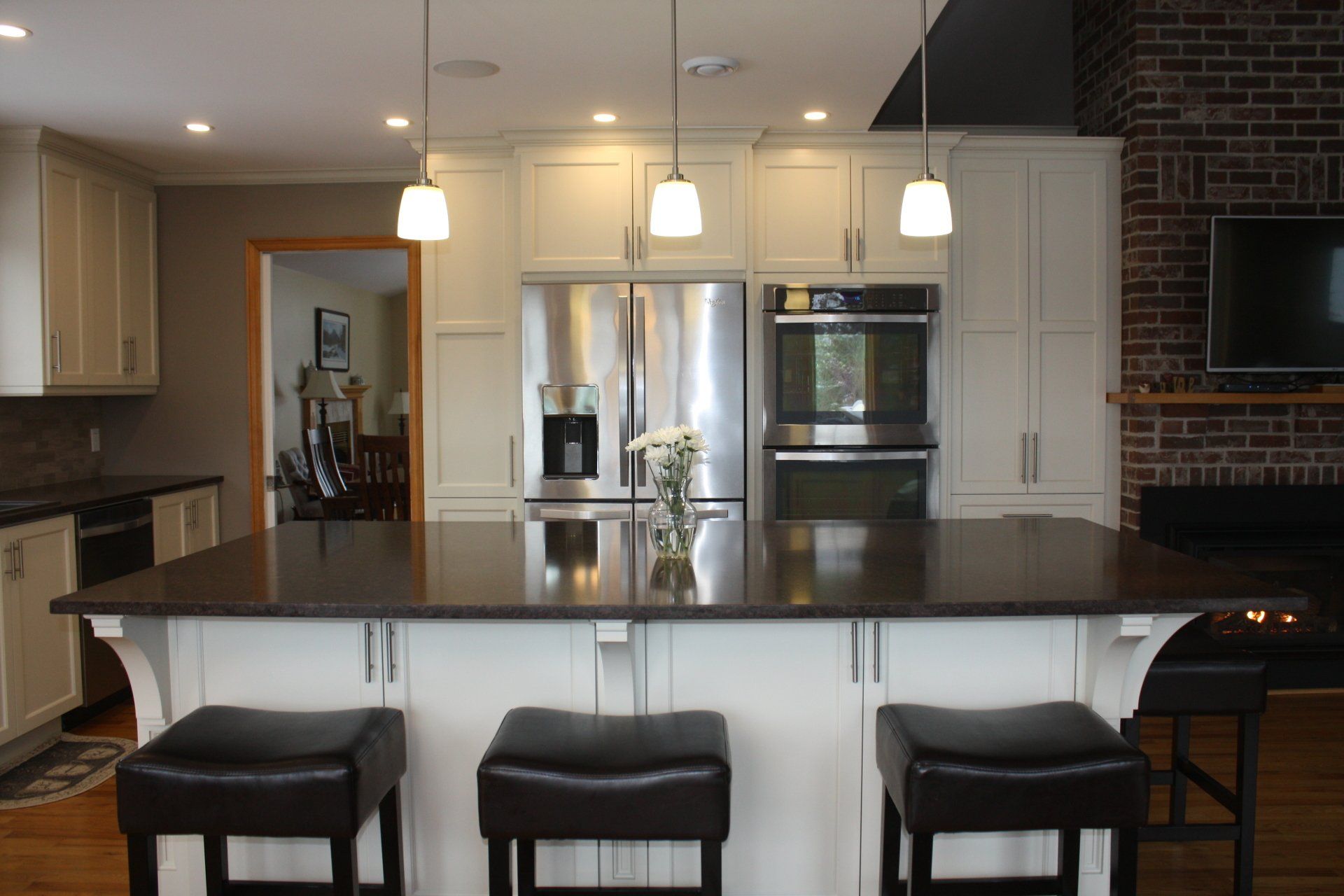 LISA TRANSITIONAL KITCHEN BY YOURSTYLE KITCHENS