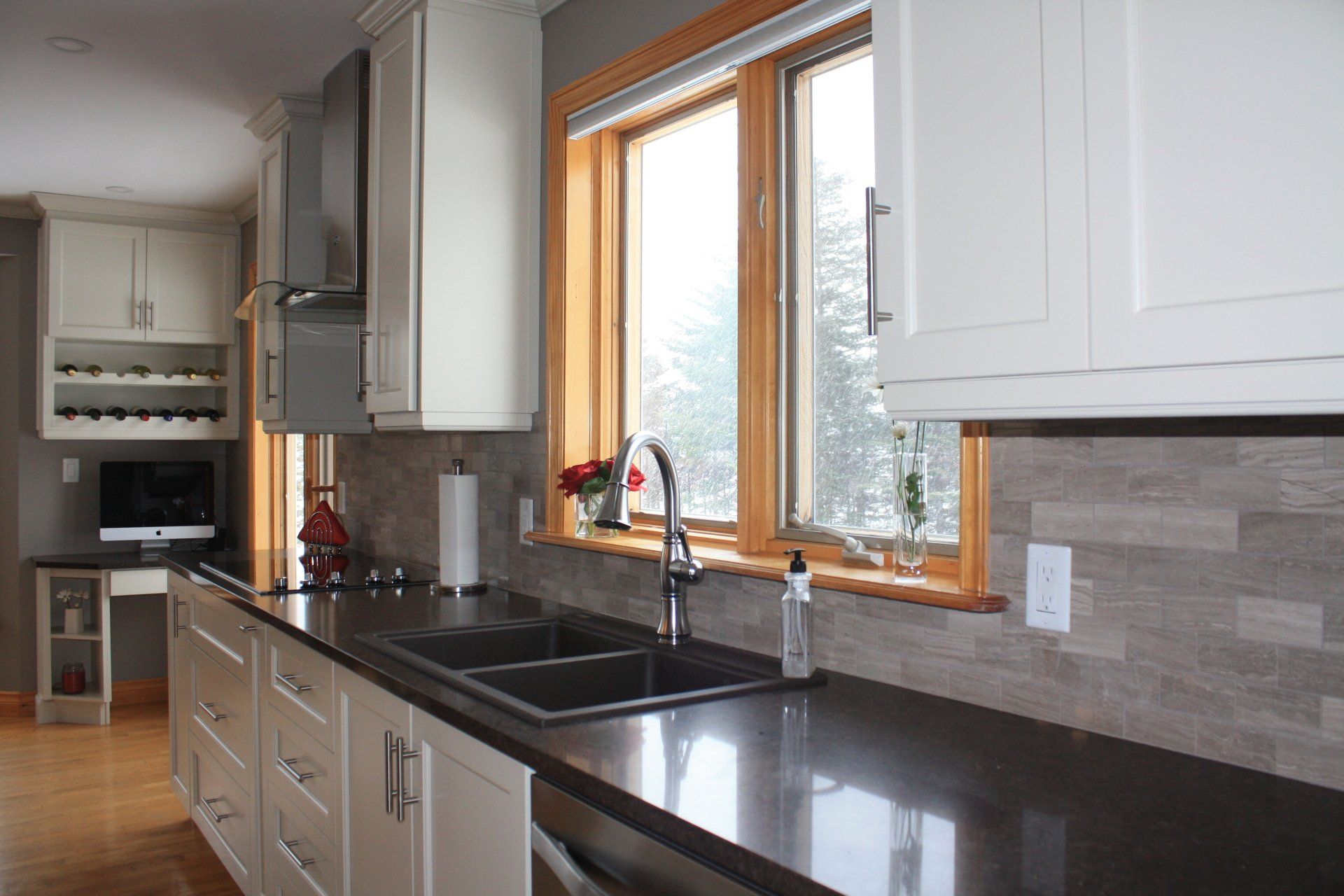 LISA TRANSITIONAL KITCHEN BY YOURSTYLE KITCHENS