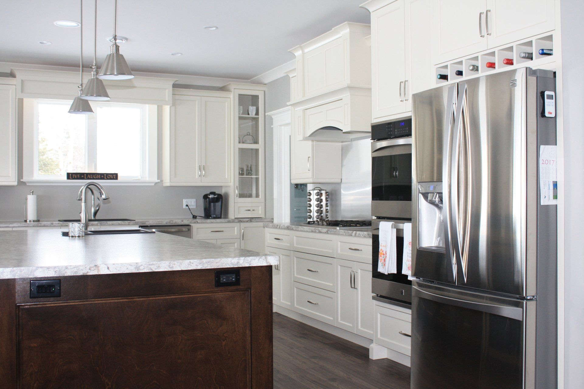 MELISSA TRADITIONAL KITCHEN BY YOURSTYLE KITCHENS