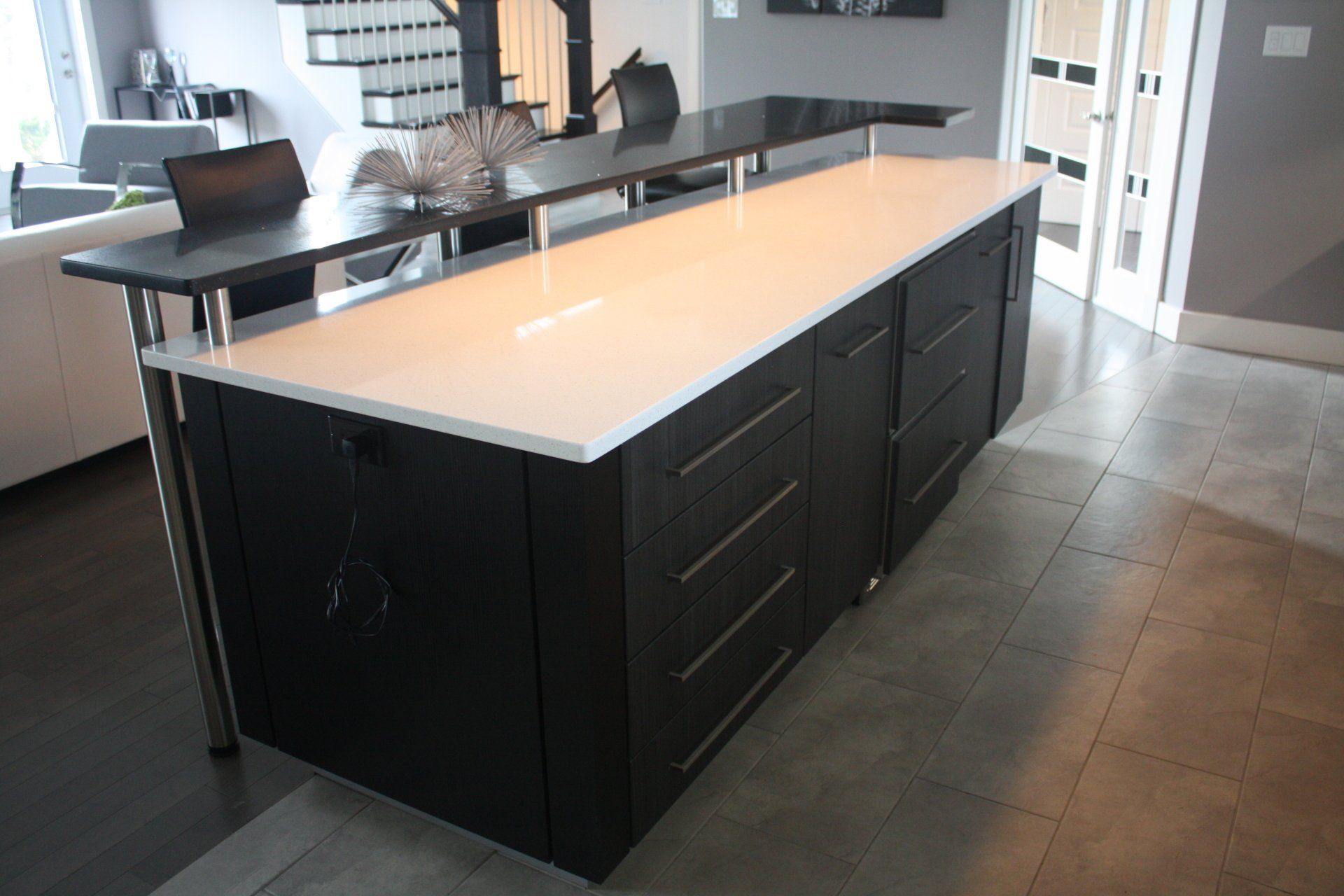 SHORTALL COTEMPORARY KITCHEN BY YOURSTYLE KITCHENS