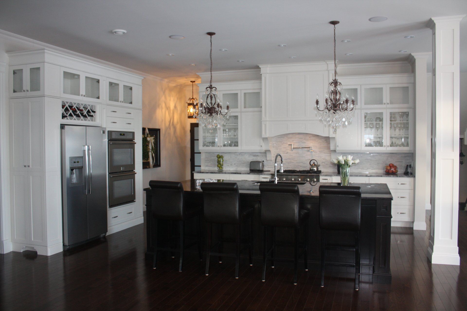 SMITH TRADITIONAL KITCHEN BY YOURSTYLE KITCHENS