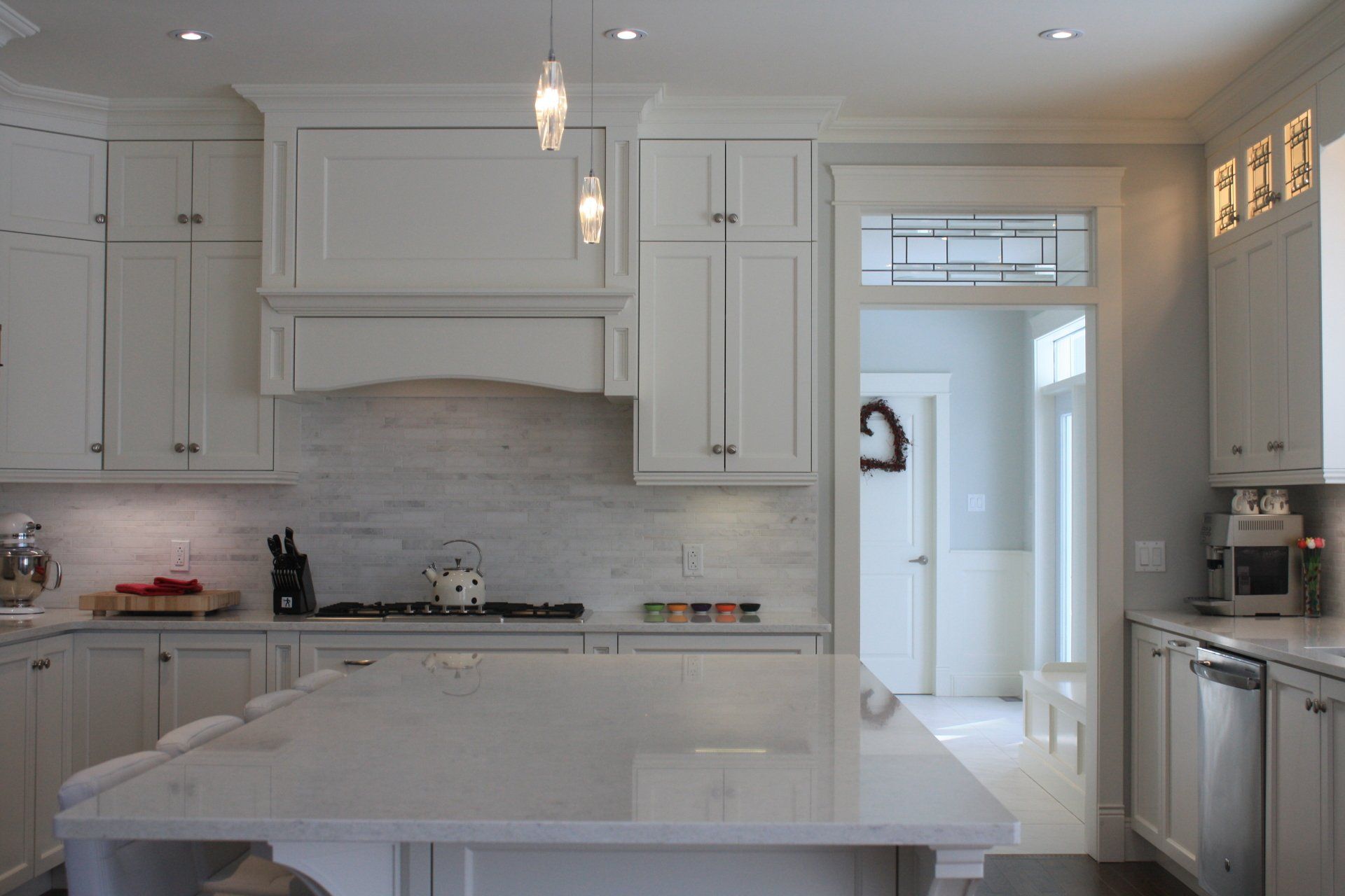 BURSEY TRADITIONAL KITCHEN BY YOURSTYLE KITCHENS