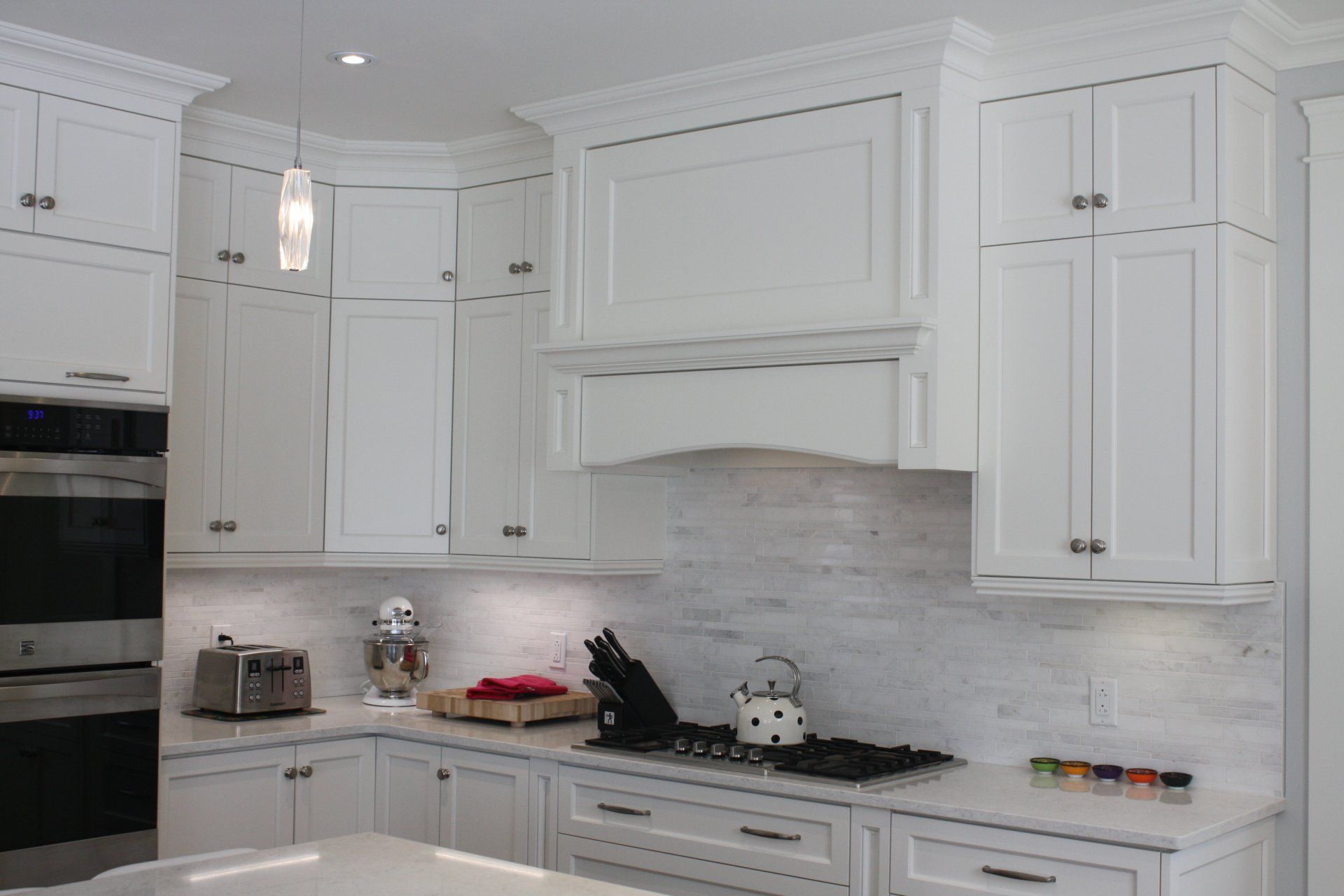 BURSEY TRADITIONAL KITCHEN BY YOURSTYLE KITCHENS
