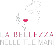 logo la bellezza nelle tue mani