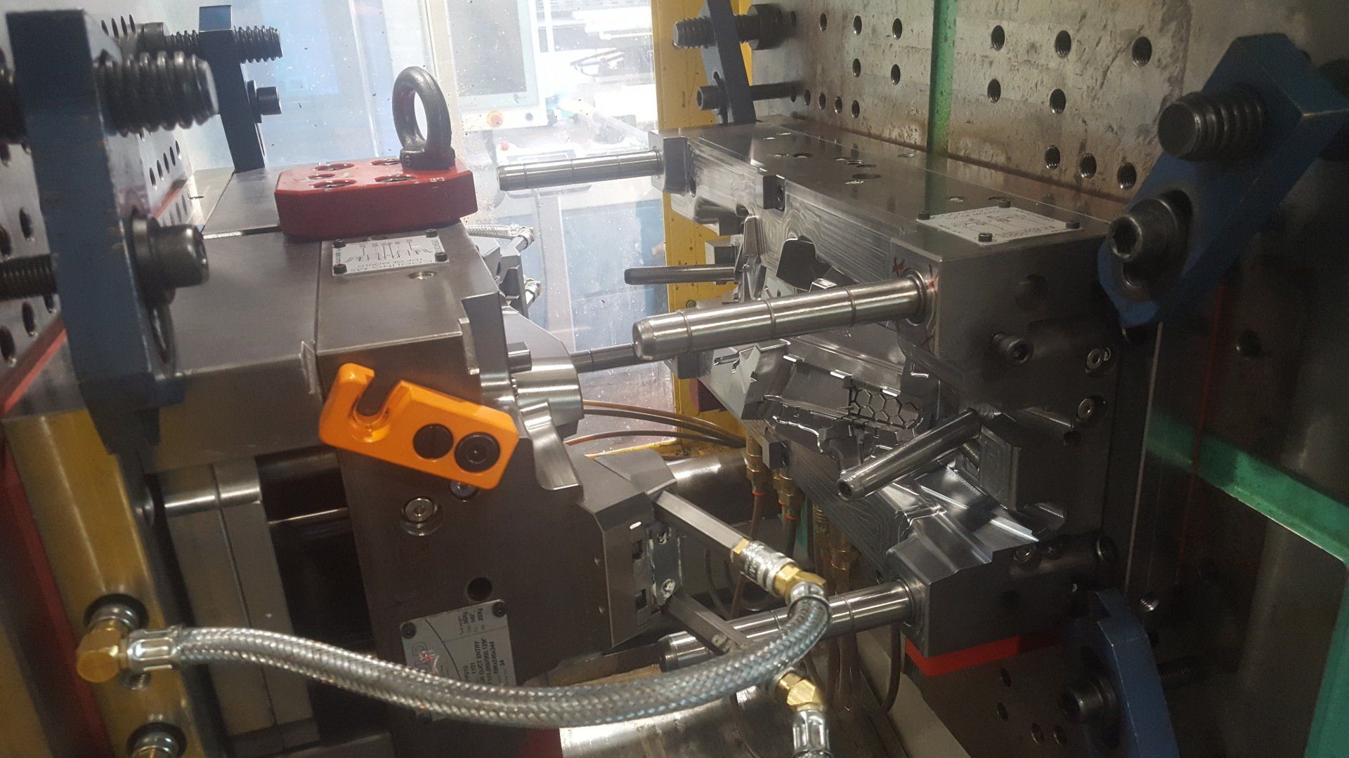 Produzione plastiche