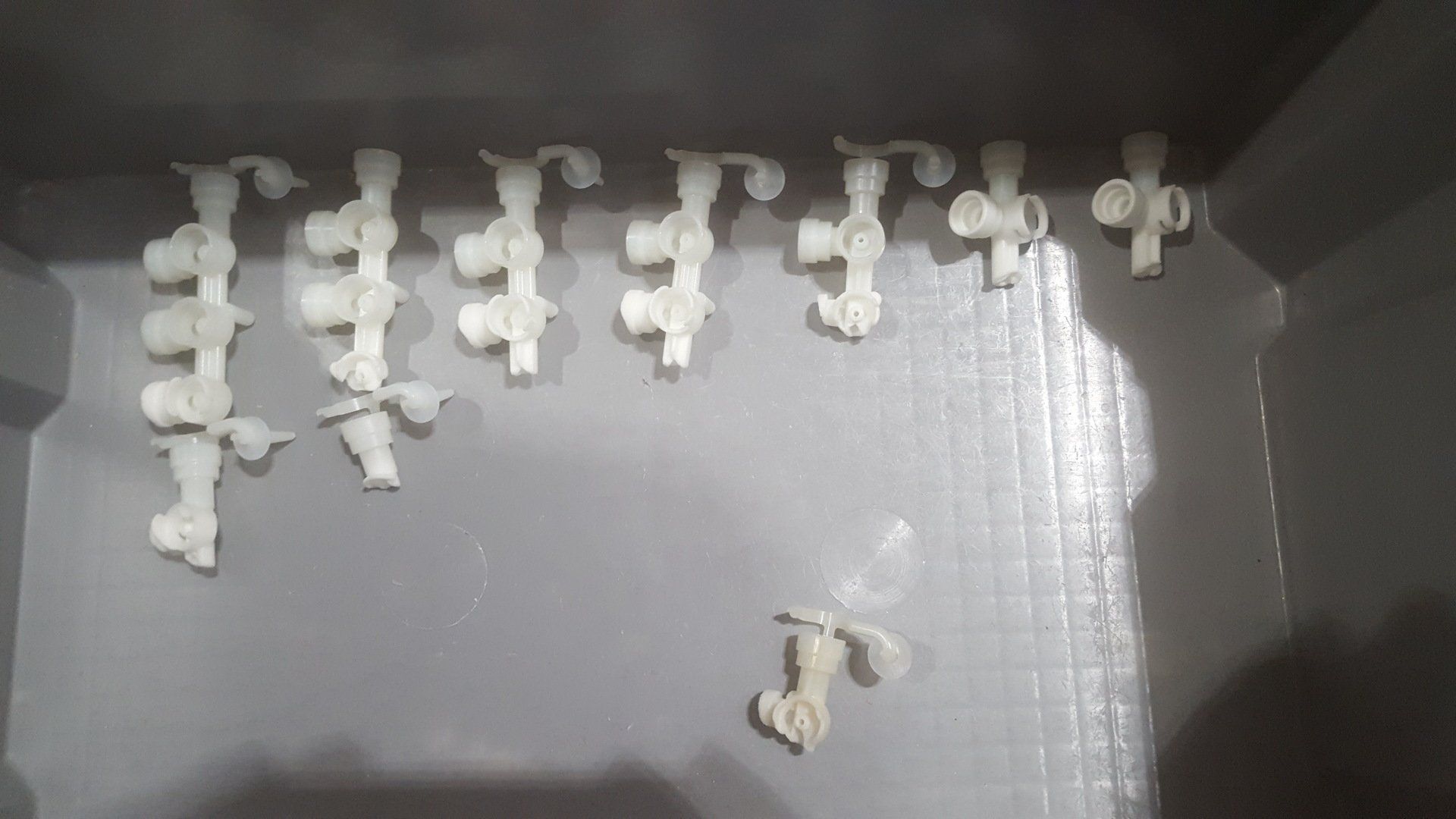 Produzione manufatti plastici