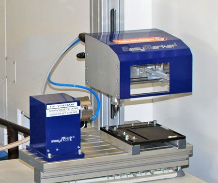 Easymasker Märkmaskin