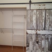 Old closet — Closet Design & Remodeling in Erie, PA