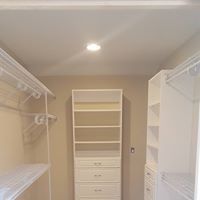 Closet installation — Closet Design & Remodeling in Erie, PA