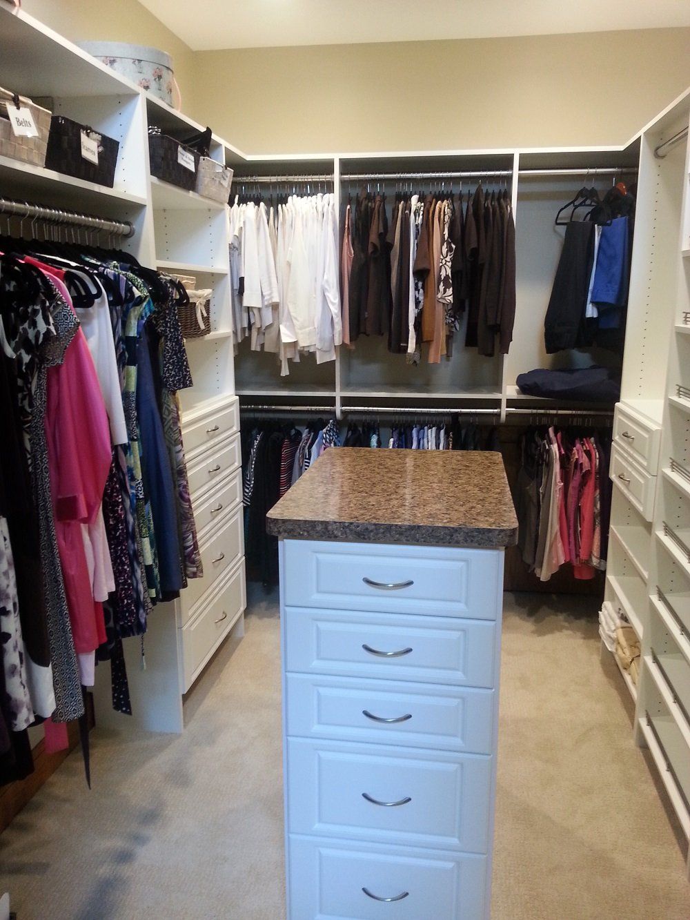 Room Closet — Closet Design & Remodeling in Erie, PA