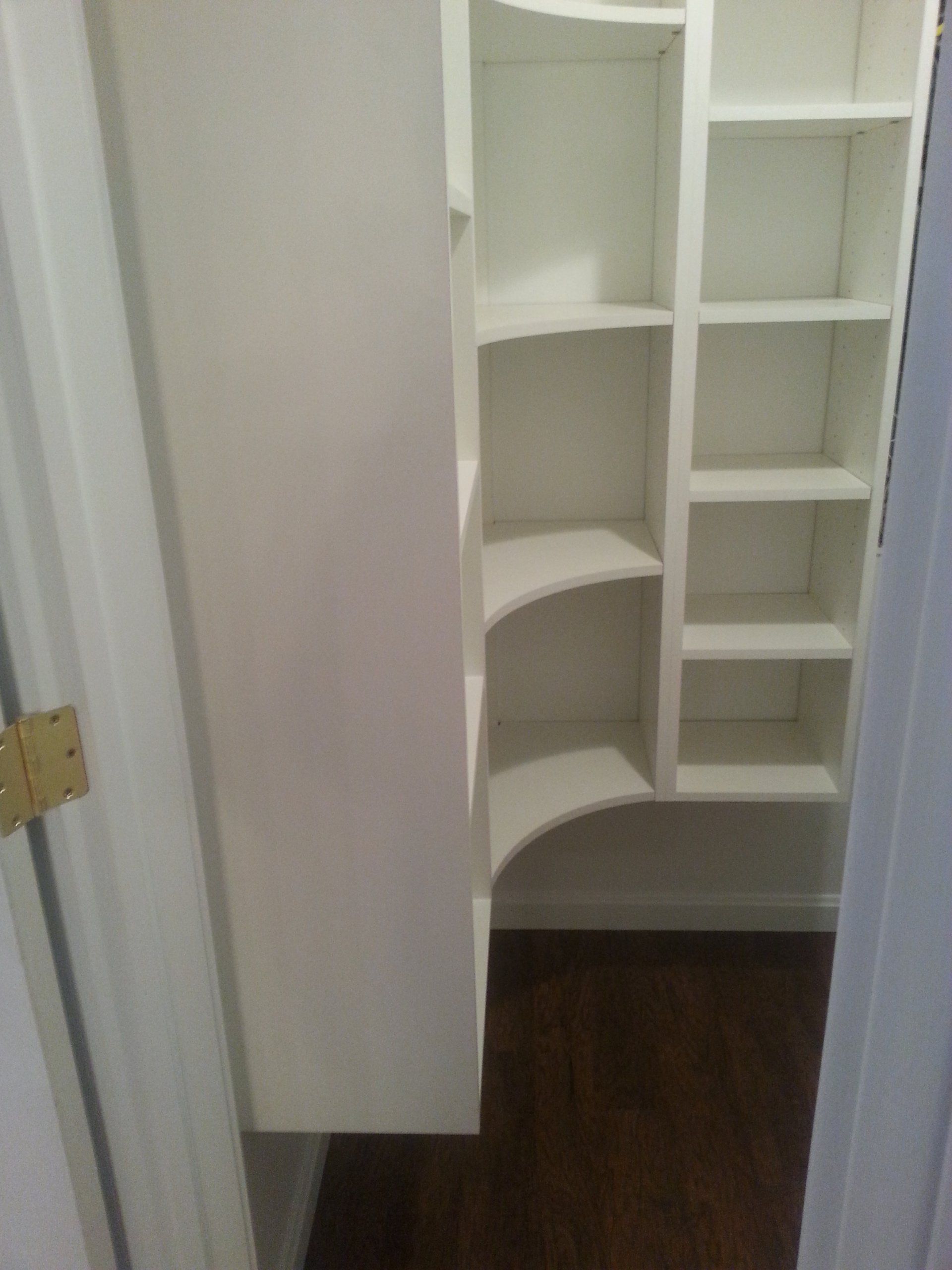 box Shelves — Closet Design & Remodeling in Erie, PA
