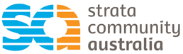 Strata Community Australia logo