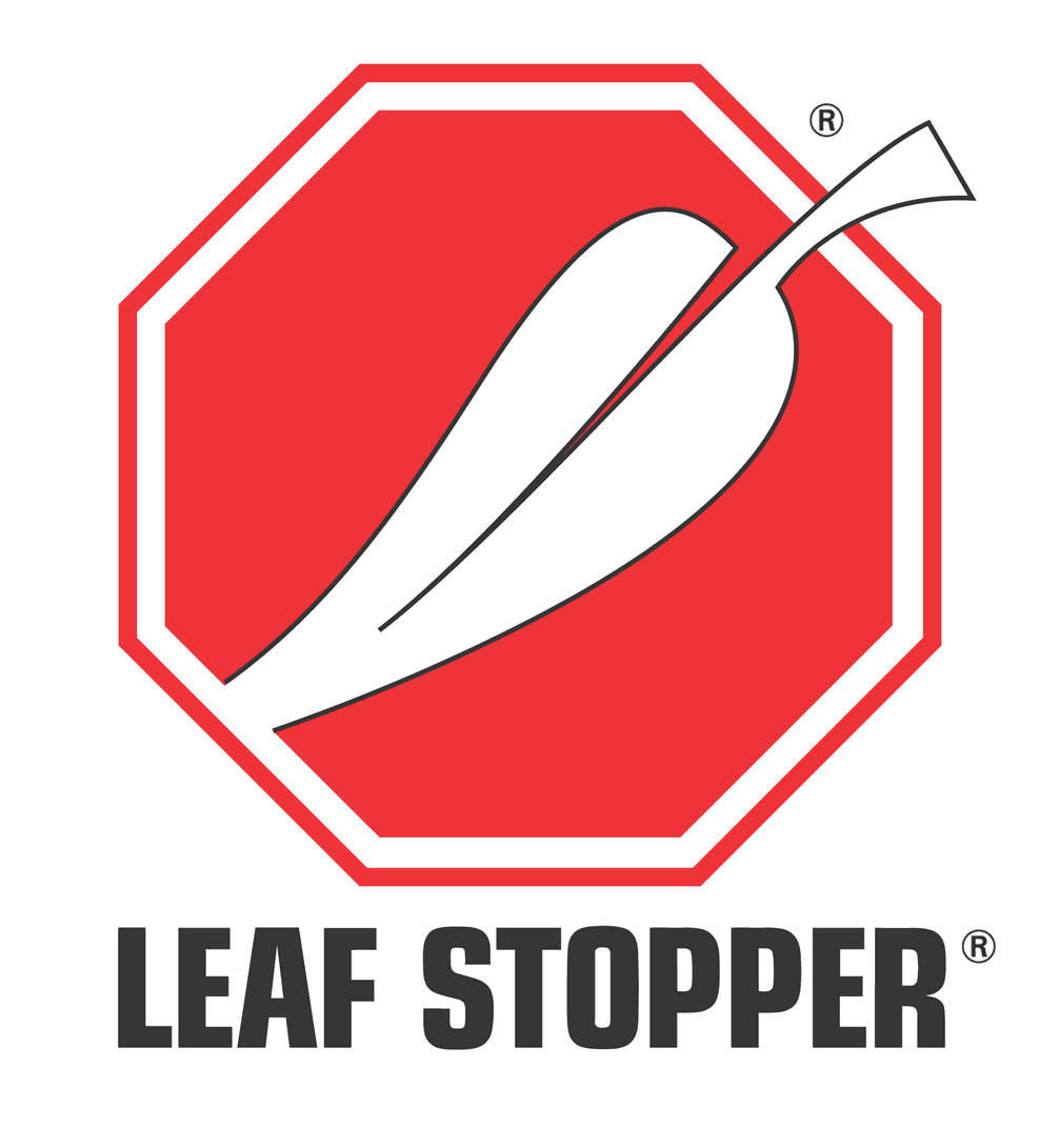 Leaf stopper logo