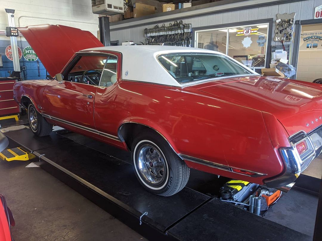 Standard Maintenance