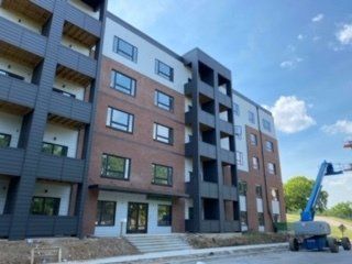 CSG Restoration Is Proud to Be Involved With the Commercial Build of Brookside East Overlook Apartments.