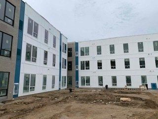 CSG Restoration Is Proud to Be Involved With the Commercial Build of Proxi-Lawrence Student Living