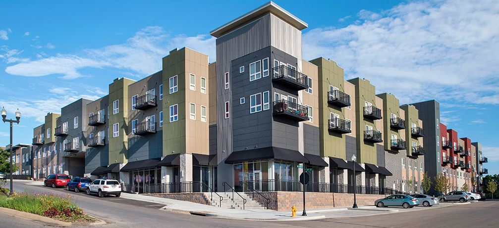 CSG Restoration Is Proud to Be Involved With the Commercial Build of the Heights at Linden Square