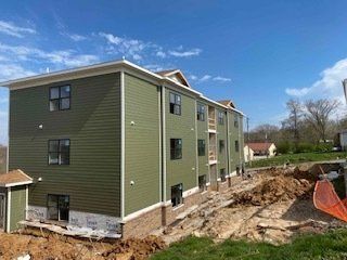 CSG Restoration Is Proud to Be Involved With the Commercial Build of Linn Student Apartments