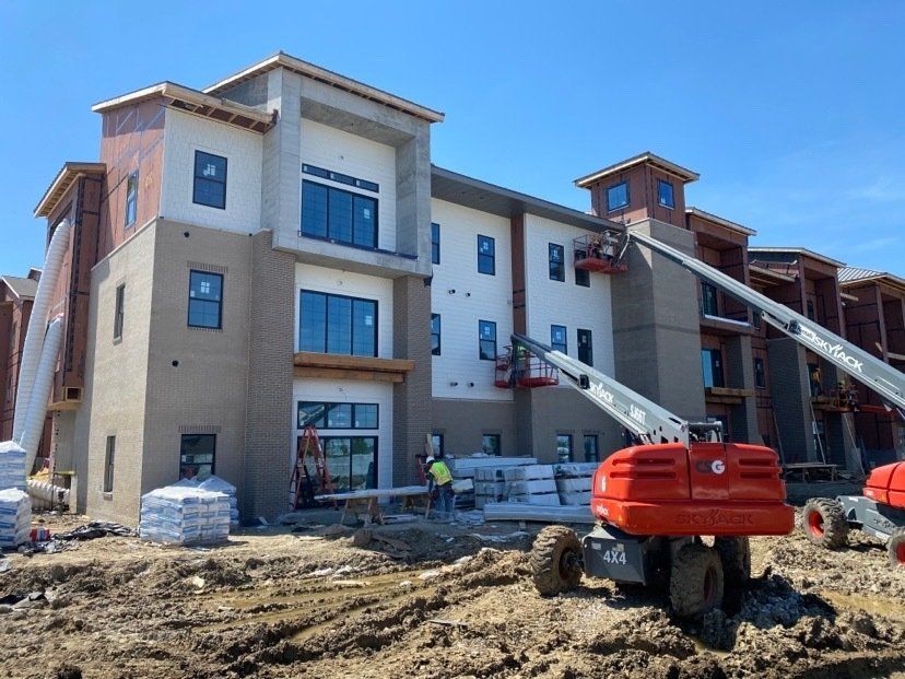CSG Restoration Is Proud to Be Involved With the Commercial Build of Novel Place – BS
