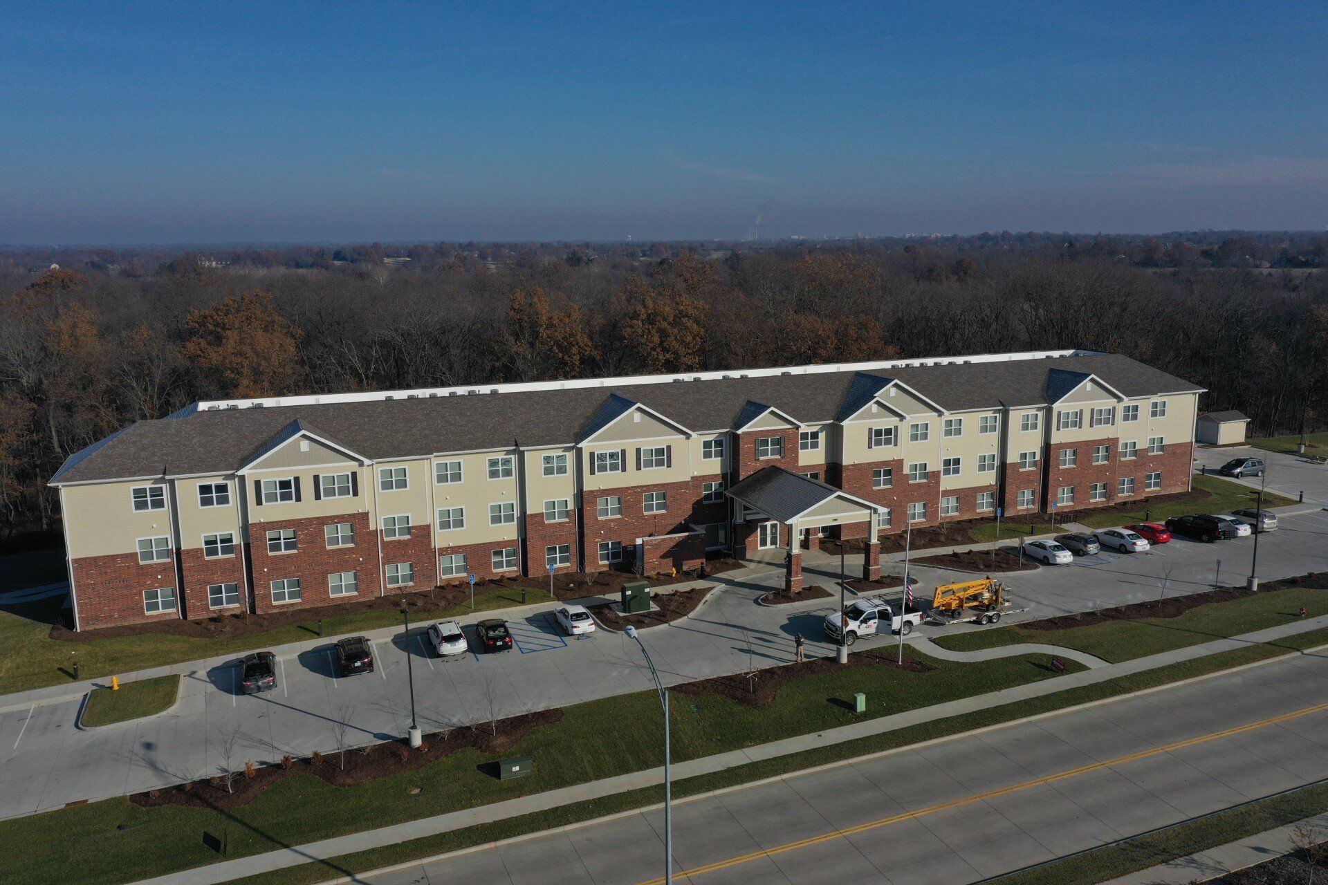 CSG Restoration Is Proud to Be Involved With the Commercial Build of Sinclair Estates.