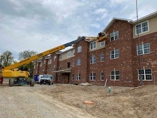 CSG Restoration Is Proud to Be Involved With the Commercial Build of Star Residence II