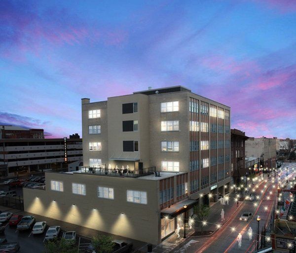CSG Restoration Is Proud to Be Involved With the Commercial Build of The U McDaniel Building