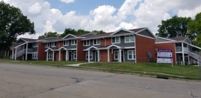 CSG Restoration Is Proud to Be Involved With the Commercial Build of The Bryant Walkway I Apartments.