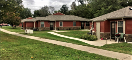 CSG Restoration Is Proud to Be Involved With the Commercial Build of Village Meadow Apartments.