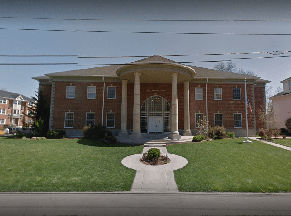 CSG Restoration Is Proud to Be Involved With the Commercial Build of Alpha Gamma Rho