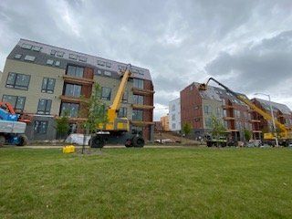 CSG Restoration Is Proud to Be Involved With the Commercial Build of Beacon Flats