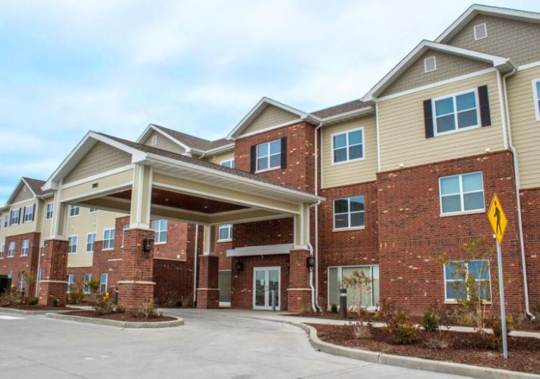CSG Restoration Is Proud to Be Involved With the Commercial Build of Evergreen Terrace