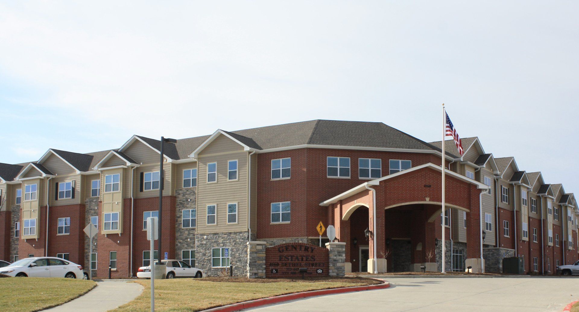 CSG Restoration Is Proud to Be Involved With the Commercial Build of The Sinclair Estates.