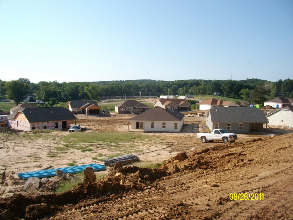 CSG Restoration Is Proud to Be Involved With the Commercial Build of the Kemper Village