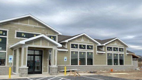CSG Restoration Is Proud to Be Involved With the Commercial Build of the Liberty Animal Shelter.