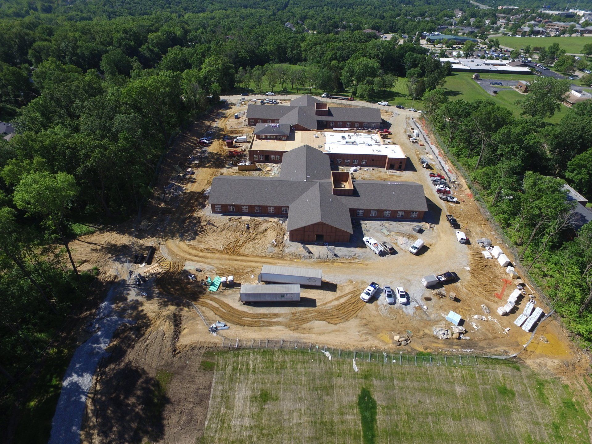 CSG Restoration Is Proud to Be Involved With the Commercial Build of Mainstreet Health & Wellness Suites