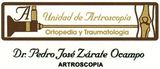 Logo del Dr. Zárate Ocampo Pedro