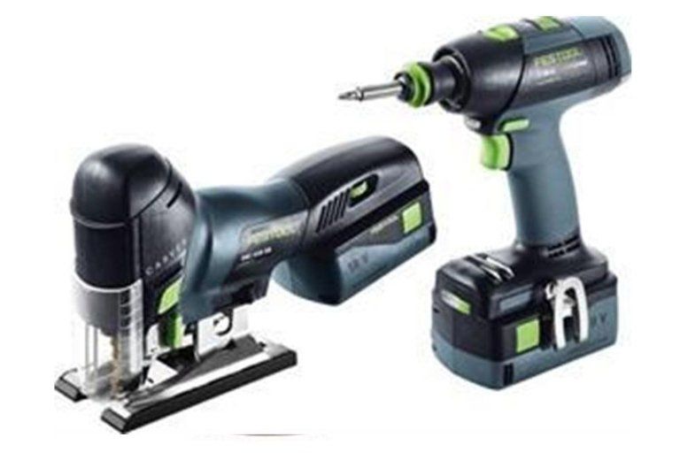 Macchinario Festool 3