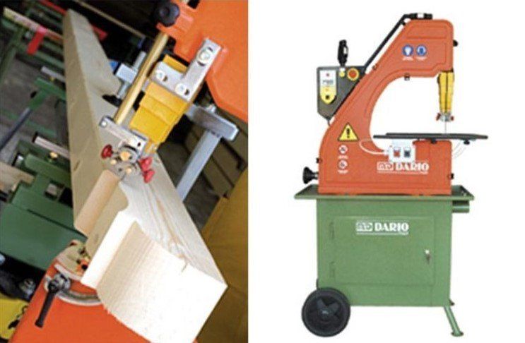 Macchinario MD Dario 2