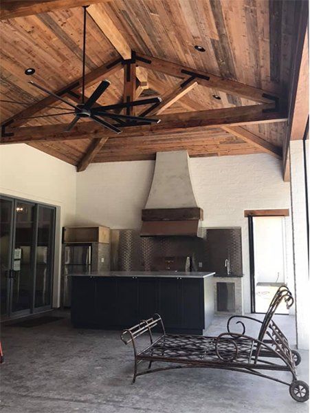 Bar Counter — Prairieville, LA — Angie’s Maids the Day LLC